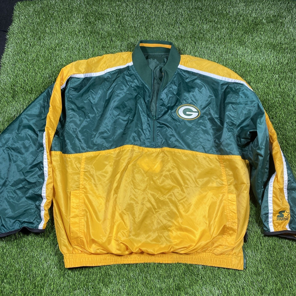packers ジャケット super-bowl-xxxi-green-bay-
