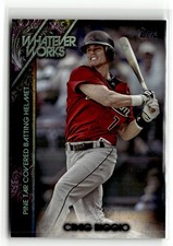 2015 Topps Update #WW-5 Craig Biggio Whatever Works