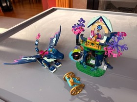 LEGO Elves LOT: Villains and Dark Magic Sets 41183, 41184, 41186, 41187, 41188