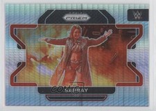 2022 Panini Prizm WWE Hyper Prizm Sareee Sarray #70 1n0