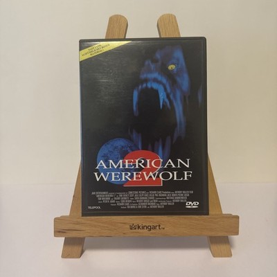 American Werewolf 2 DVD