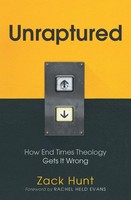 Zack Hunt | Unraptured | Taschenbuch | Englisch (2019) | Kartoniert / Broschiert