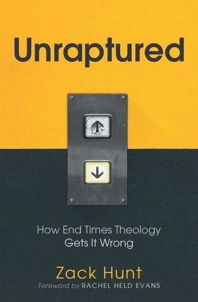 Zack Hunt | Unraptured | Taschenbuch | Englisch (2019) | Kartoniert / Broschiert-image