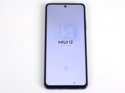 Xiaomi Mi 10T Lite 128GB Pearl Grey Snapdragon 750G Smartphone ohne Simlock