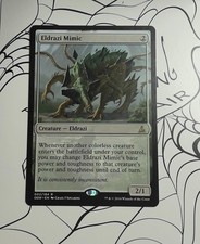 Eldrazi Mimic OGW Oath of the Gatewatch 2 normal rare