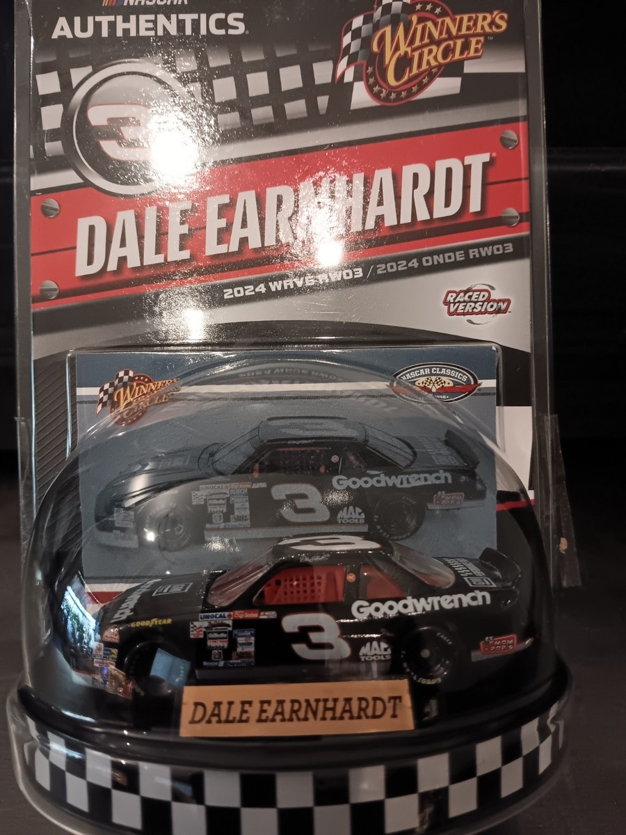 1/64 Winners Circle 2024 Dale Earnhardt Goodwrench 1993 Charlotte