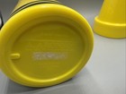 Crayola Yellow Insulated Plastic Thermos Drink Container Collectible 2007 — photo 7
