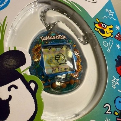 Tamagotchi Stained Glass Summer 2025 Brand New Bandai Rare Limited