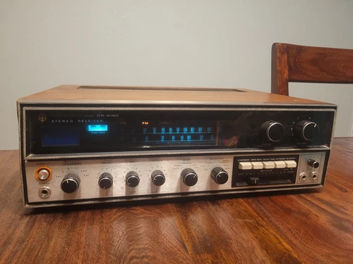 KENWOOD KR-6160 AM/FM STEREO RECEIVER