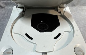 Sega Dreamcast Console HKT-3020 w/ OEM Controller & Power Cord