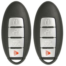 Smart Key Fob 2010 Nissan Armada FCC: CWTWBU624  MPN: 285E3-ZQ31A 2 Pack