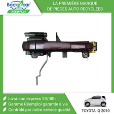 Porte avant et accessoires Toyota IQ
