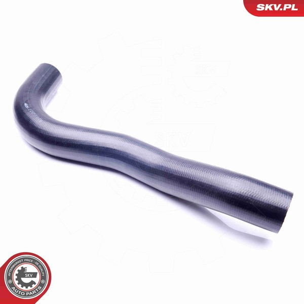 Esen SKV Ladeluftschlauch 43SKV076 PE Polyethylen FüR Fiat Ducato Bus 4X4 TDI 2-image
