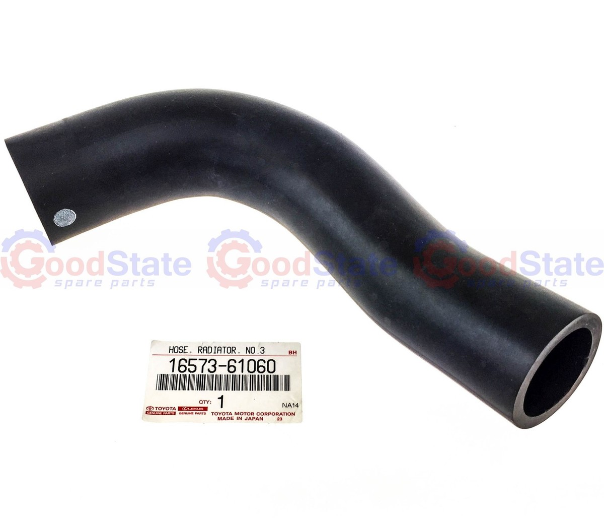 フジオフード Genuine Toyota LandCruiser 80 Series FJ 3F 4.0 Petrol Lower