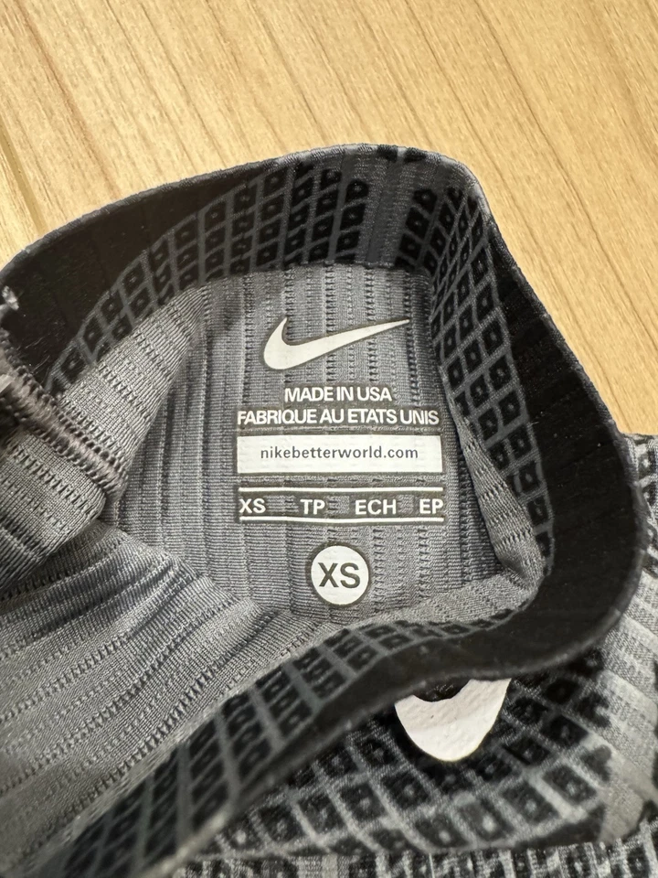 RARE Nike Pro Elite Sponsored Team Kenya Arm Sleeves USA CK3474-001 Sz XS - Image 2 of 3