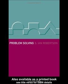 Problem Solving von Ian S. Robertson | Buch | Zustand sehr gut