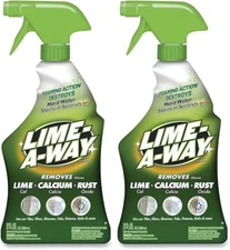 2 Pack Lime A Way Cleaner 22 Oz