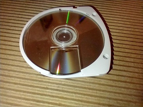 Ratchet & Clank Size Matters Sony PSP DISC ONLY - Picture 3 of 4