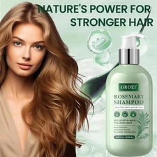 Rosemary Hair Growth Shampoo/Conditioner, Thickening and Regrowth Formula