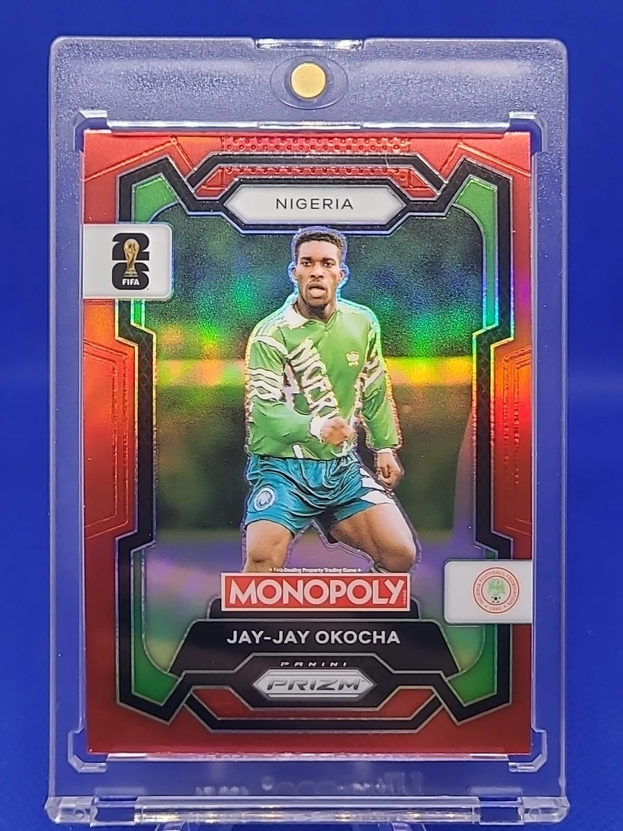 FIFA World Cup Soccer 2002 Season Sports Trading Cards