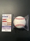 Liam Doyle Autographed Signed Baseball ROMLB JSA Cert St. Louis Cardinals