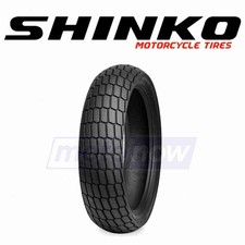 Shinko 140/80-19 87-4751S SR268 Flat Track Rear Tire  (SOLD EACH)