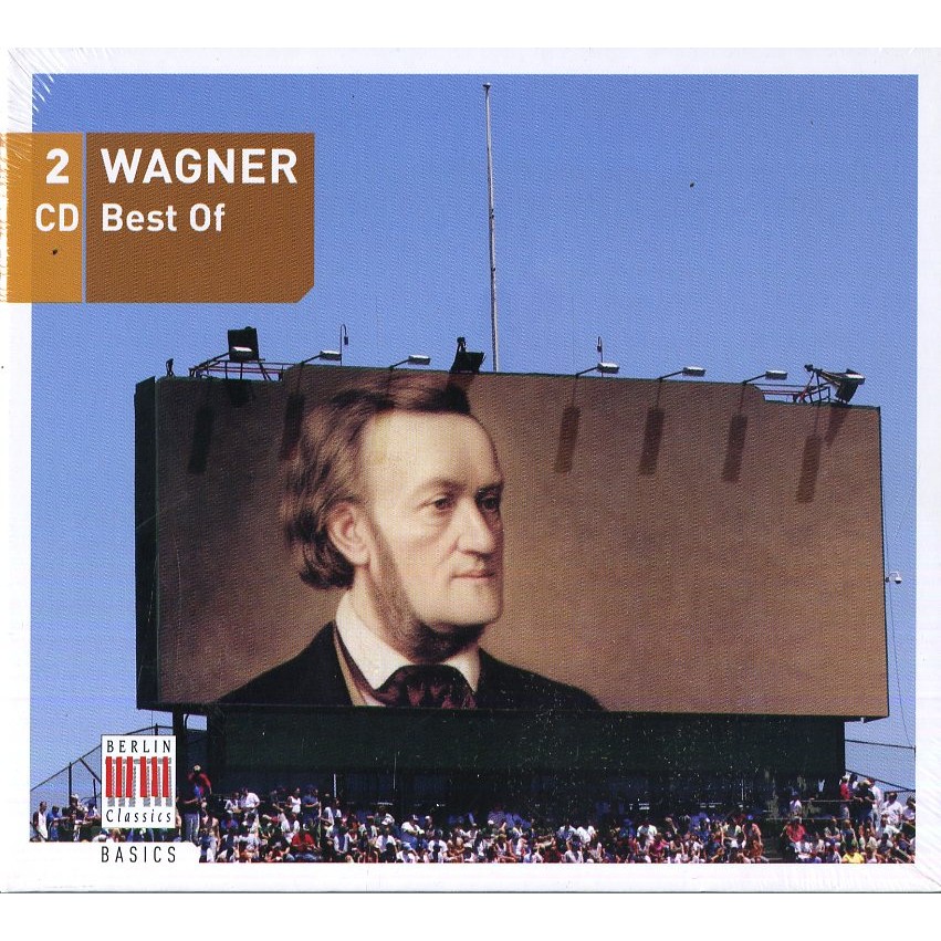 Aa.Vv. - Wagner - Best Of