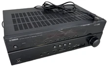 Yamaha RX-V375 5.1 Channel A/V Receiver 260W HDMI Dolby DTS