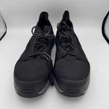 Reebok Work RB4064 Flexagon Energy Steel Toe Shoes Men 14W Black Gray ASTM F2413