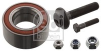 Febi Bilstein Radlagersatz 17550 FüR Audi 80 90 B3 B4 89 8B3 8C2 Avant 8C5 893