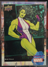 2024 Upper Deck She-Hulk Attorney at Law Cards 17