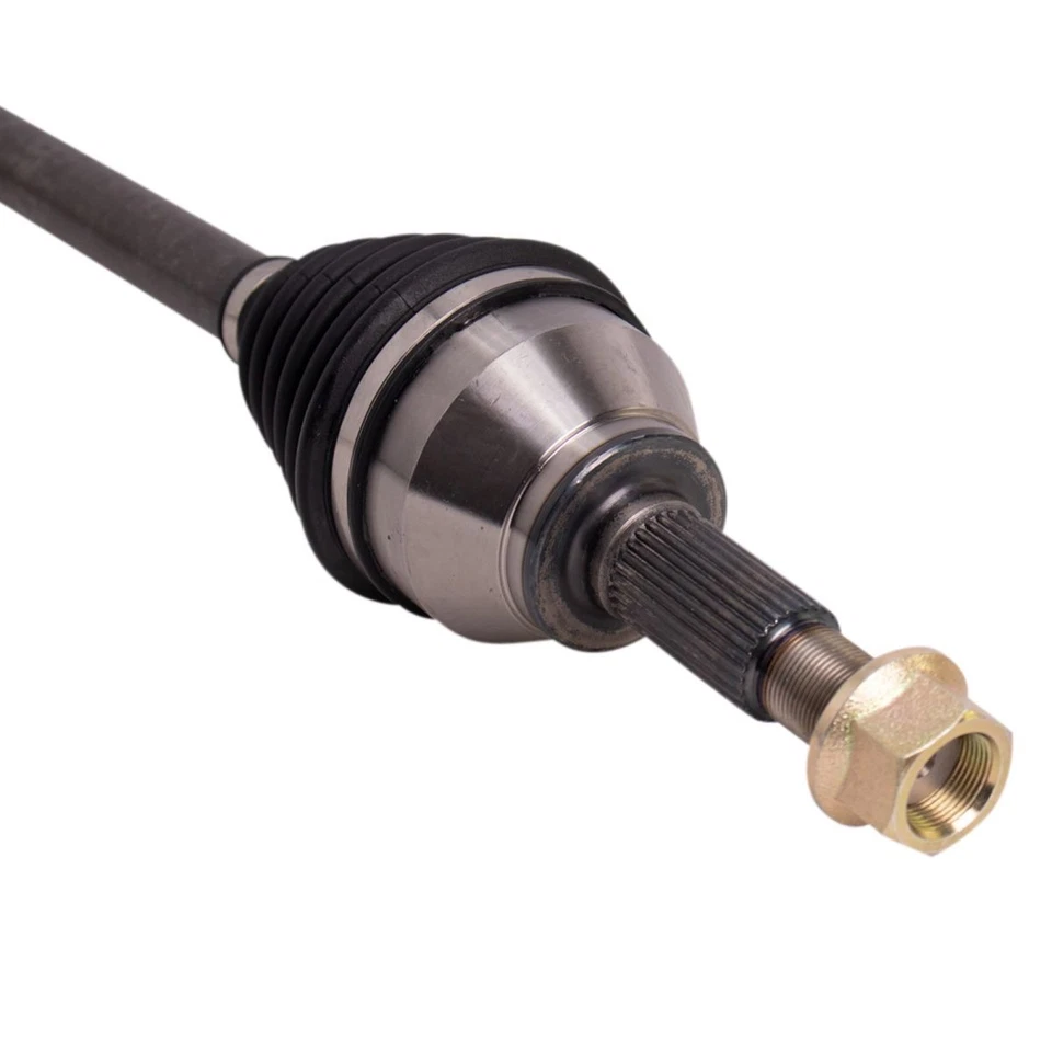 Conjunto de eje delantero izquierdo CV lado del conductor para Nissan Sentra 2013-2018 Foto 3 de 4