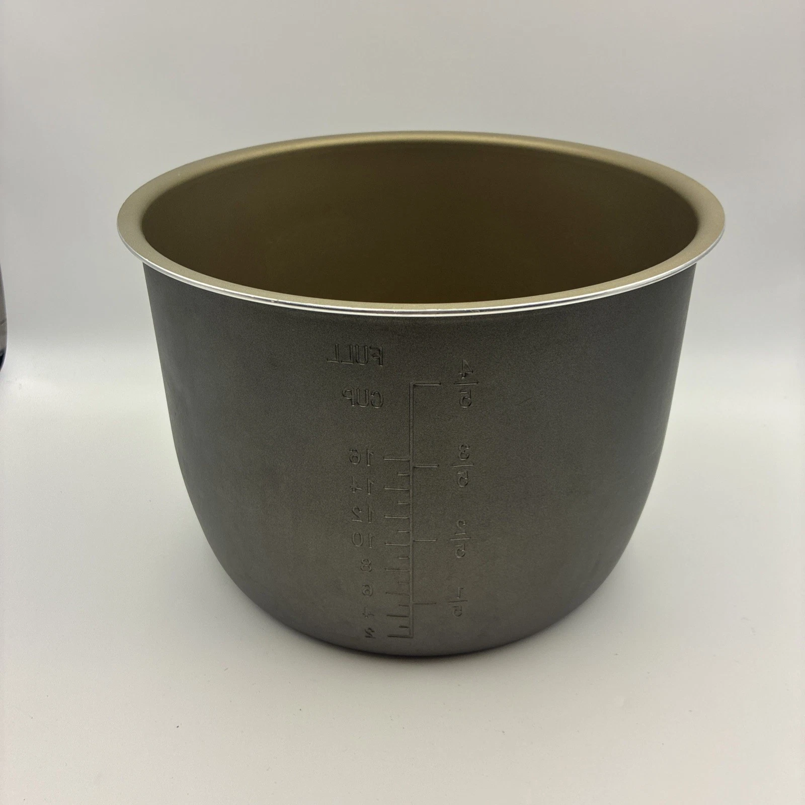 Inner Bowl Replacement Only For Elite Platinum EPC-808 8-Quart Pressure Cooker