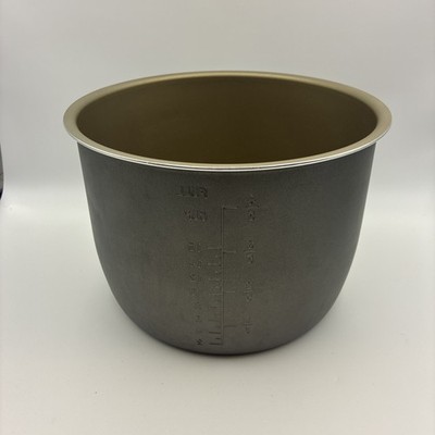 Inner Bowl Replacement Only For Elite Platinum EPC-808 8-Quart Pressure Cooker