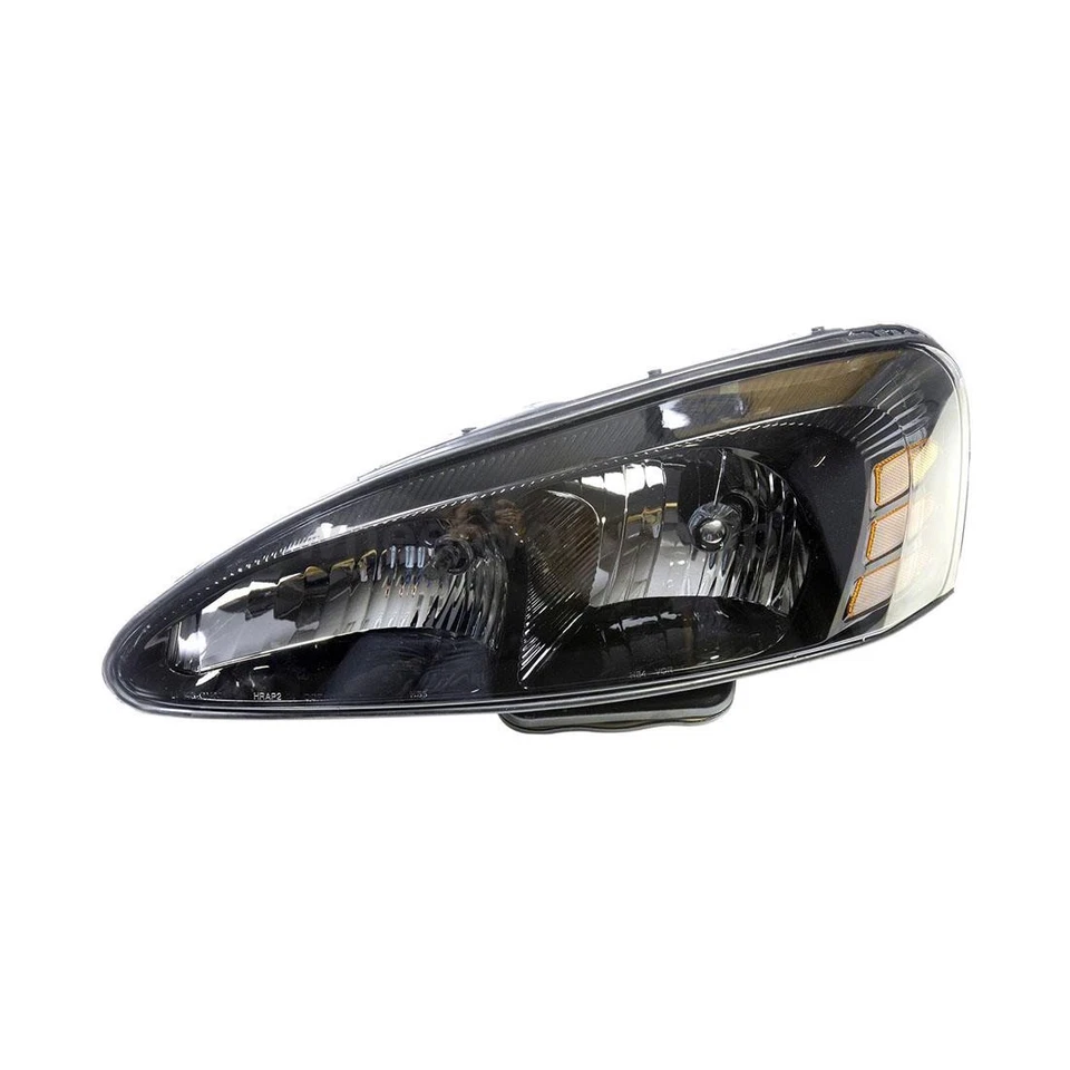 Left Right Headlight Assembly for Pontiac Grand Prix 3.8L 2004-2008 - Image 4 of 4