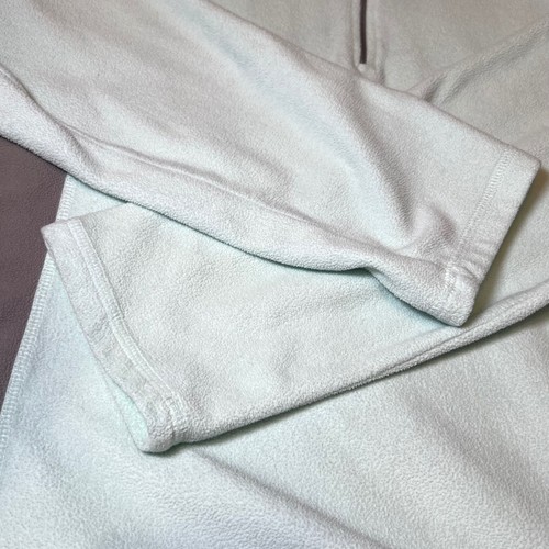 Old Navy Fleece Quarter Zip Womens XXL Multicolor Pullover Activewear Casual - Picture 8 of 10