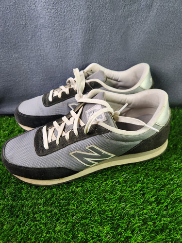 Größe 11 - New Balance 501 grau - ML501COB 2E Weite - Bild 3 von 8