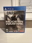 New ListingCall of Duty Modern Warfare PlayStation 4 PS4