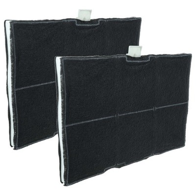 2 Aktivkohlefilter für Bosch 744073 DHZ5285 00669648 DSZ5101 DHZ5245 Dunstabzug