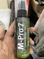 M-Pro 7 070-115 Gun Cleaner 2 oz. Spray Bottle