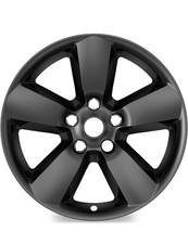 13-18 Ram 1500 Part Imp361blk 20 Black Wheel Skin Set Of 4