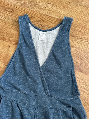 Tea Collection Girl’s Cotton Jumpsuit 10Y - Picture 2 of 10