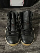 Air Jordan 11 Retro 72-10 Size 2y Kids RESTORATION READ