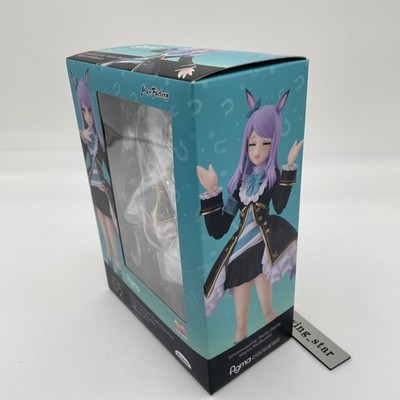 Figma Mejiro McQueen Uma Musume Pretty Derby Japan Max Factory | eBay