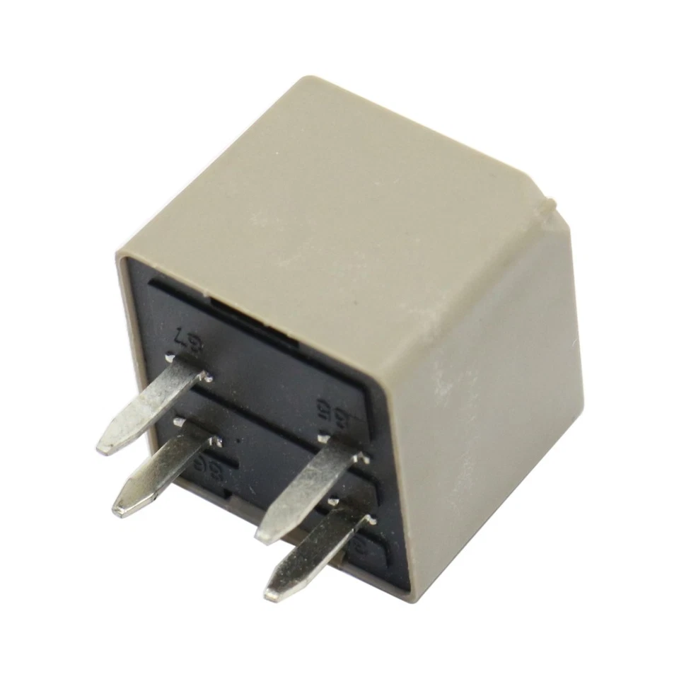 For Isuzu i-280/i-350 2006 Relays | Pair | Pin Terminal Type | 30 Amps | 12Volts Foto 2 de 4