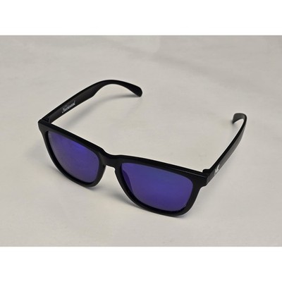 Knockaround sunglasses Classics Premiums Matte Black Rare Polarized Unisex