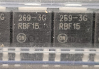 (1  PC)   269-3G  ONSEMI
