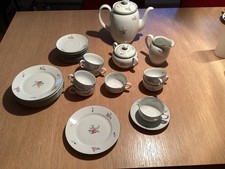 Kahla Kaffeeservice für 8 Personen