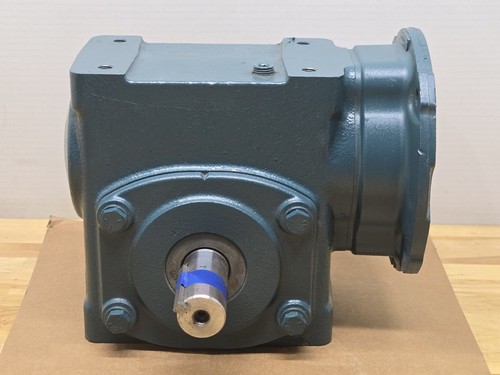 Baldor Dodge Tigear-2 Speed Reducer, Gear Box, 23Q05L14, 5:1 Ratio, 140TC input - Picture 4 of 7