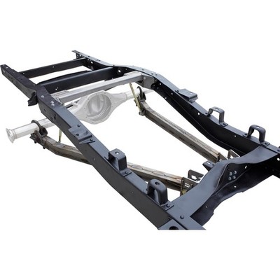 1967-72 C10 Bolt-On Performance Truck Arm Rear Suspension Kit